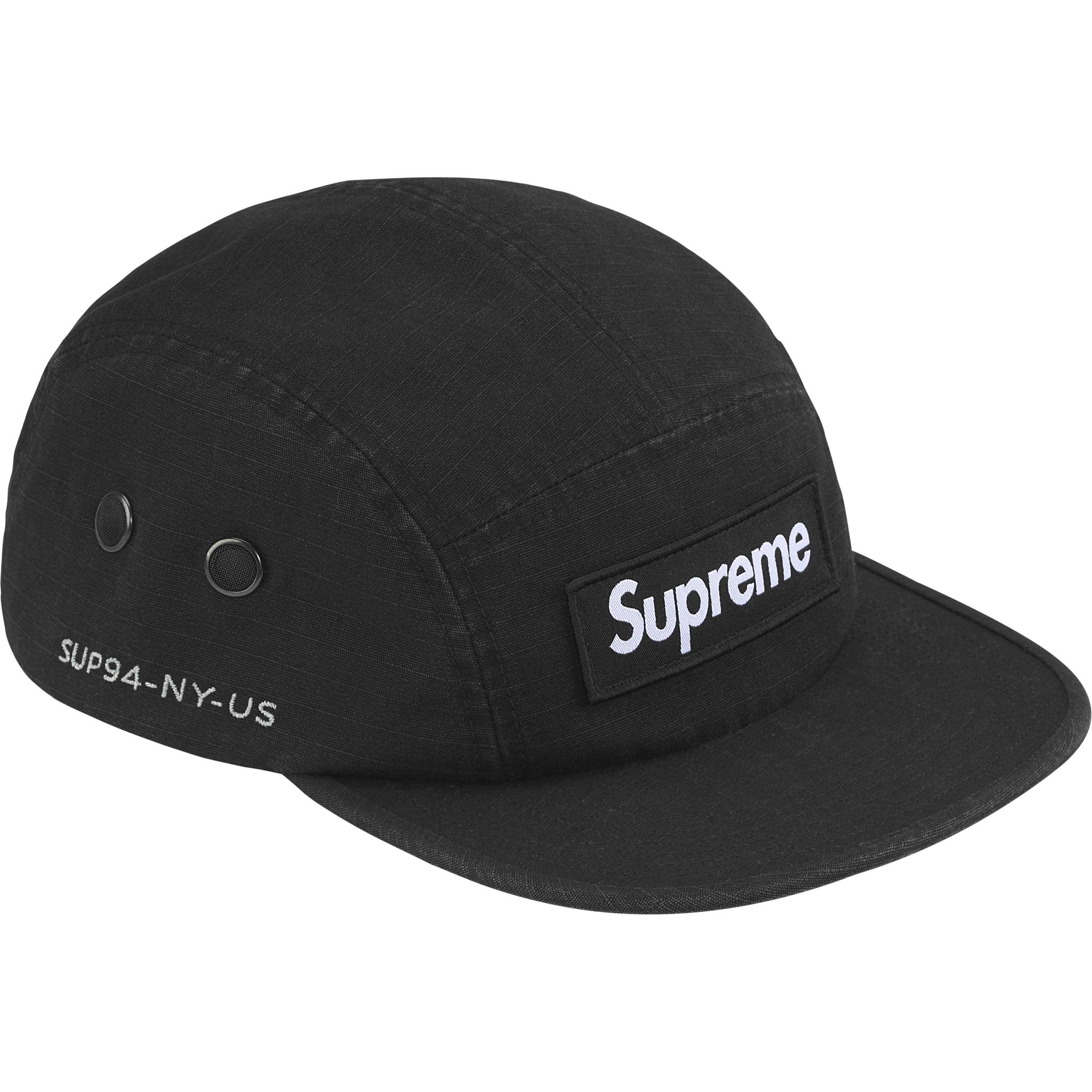 Military Camp Cap view 3